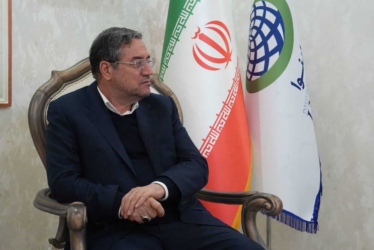 برگزاری نشست مشترک وزیر علوم و استاندار آذربایجان‌غربی + تصاویر