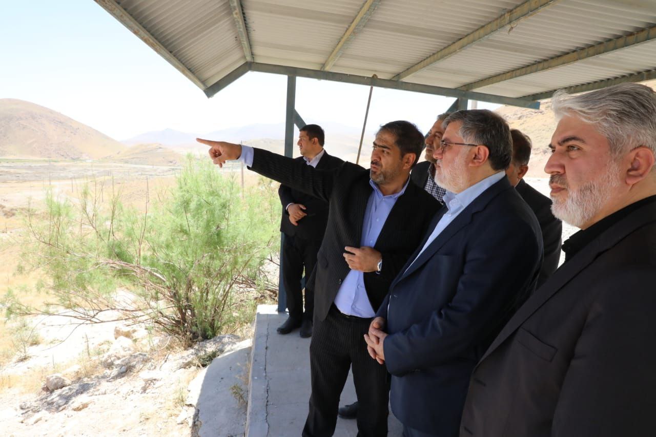 آلبوم تصویری / سیزدهمین سفر شهرستانی استاندار آذربایجان غربی؛ مقصد شهرستان اشنویه