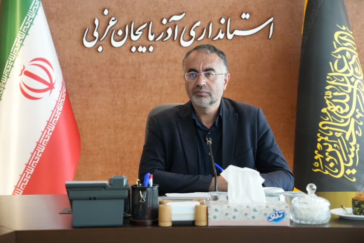 برگزاری جلسه هماهنگی گرامیداشت هفته دولت در آذربایجانغربی + تصاویر