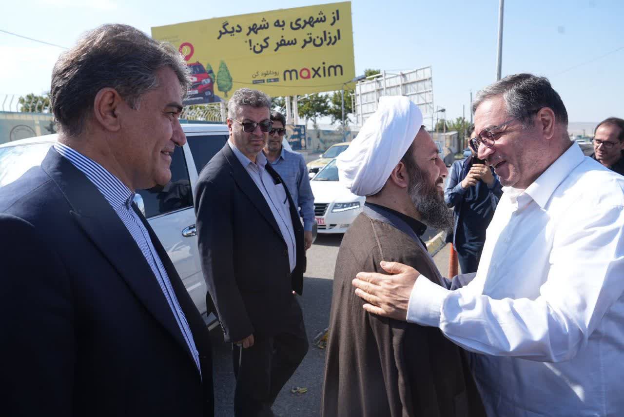 آغاز سفر استاندار آذربایجانغربی به شهرستان خوی