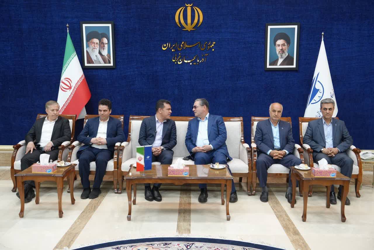 سفر معاون علمی، فناوری و دانشبنیان رئیسجمهور به آذربایجانغربی + تصاویر
