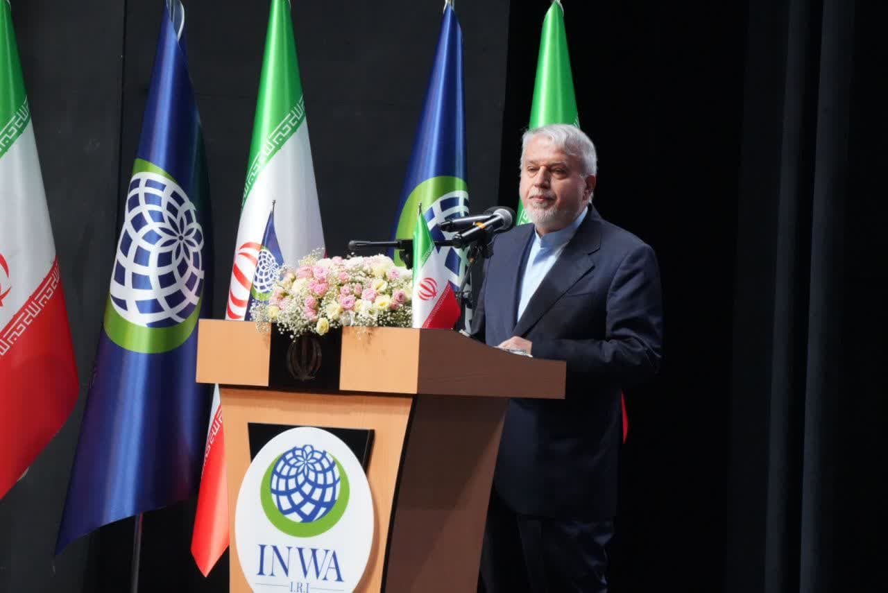 آلبوم تصویری / برگزاری همایش بینالمللی فرصتهای سرمایهگذاری در آذربایجانغربی "اینوا"