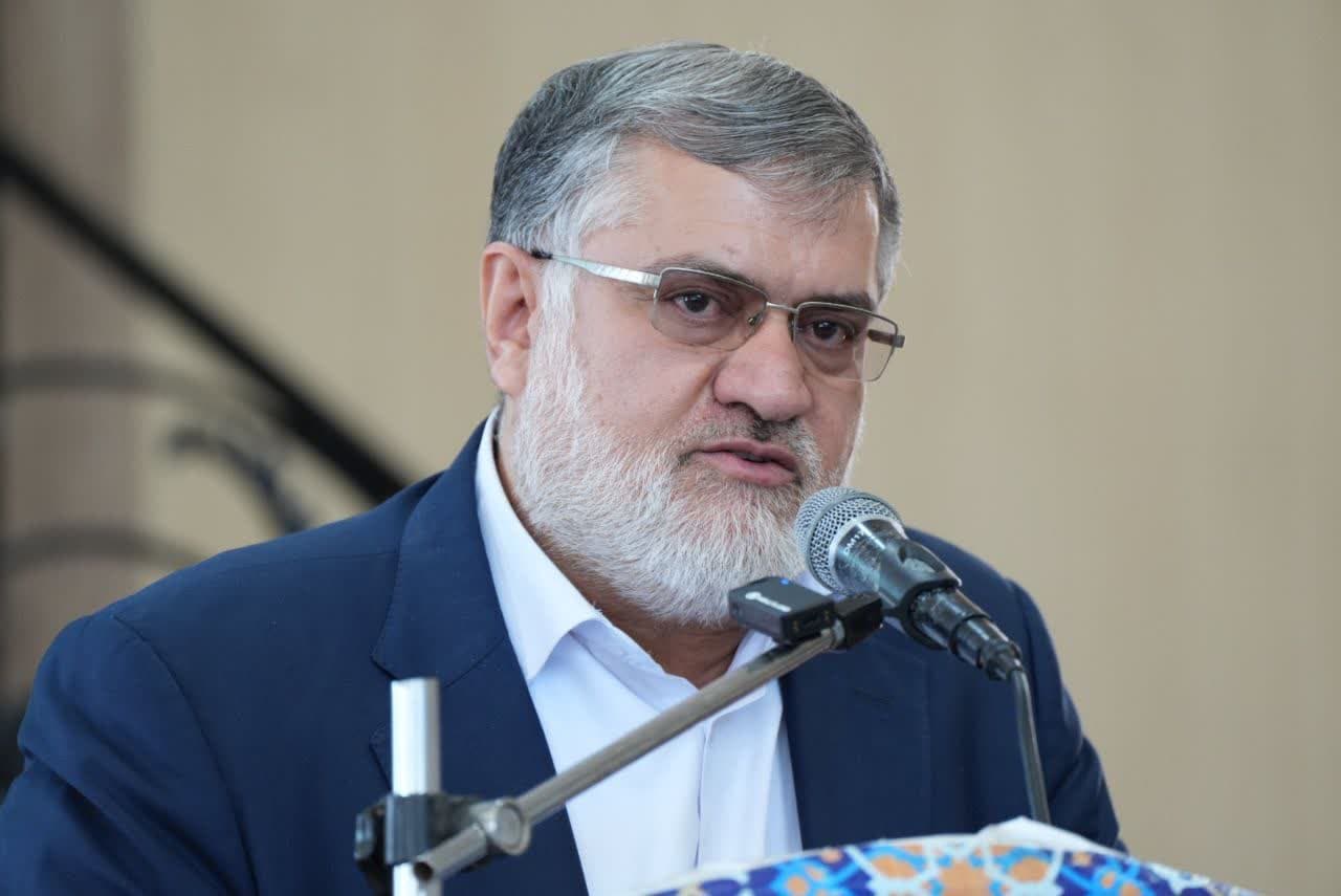 آلبوم تصویری / حضور استاندار آذربایجانغربی در اجتماع باشکوه امت رضوی شهرستان چایپاره