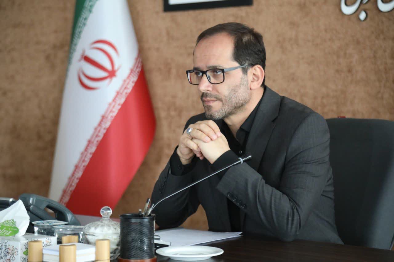 تأکید جانشین ستاد اربعین آذربایجانغربی بر توسعه خدمات ارتباطی در مرز تمرچین