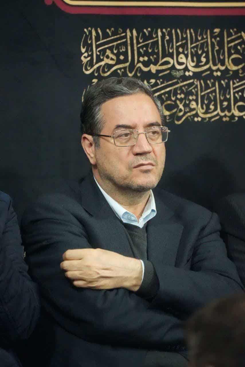 برپایی میز خدمت محله محور با حضور استاندار آذربایجانغربی + تصاویر