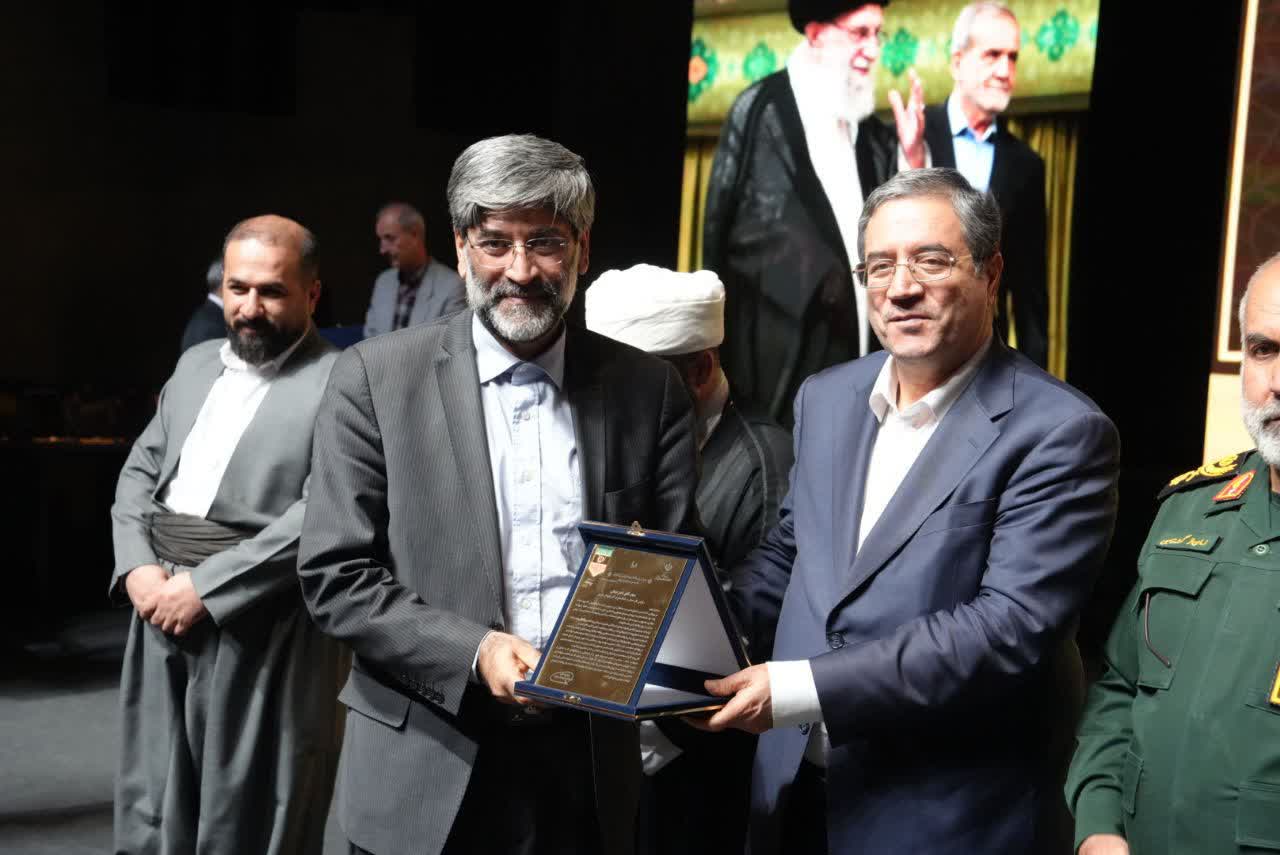 آلبوم تصویری / برگزاری جلسه شورای اداری آذربایجانغربی