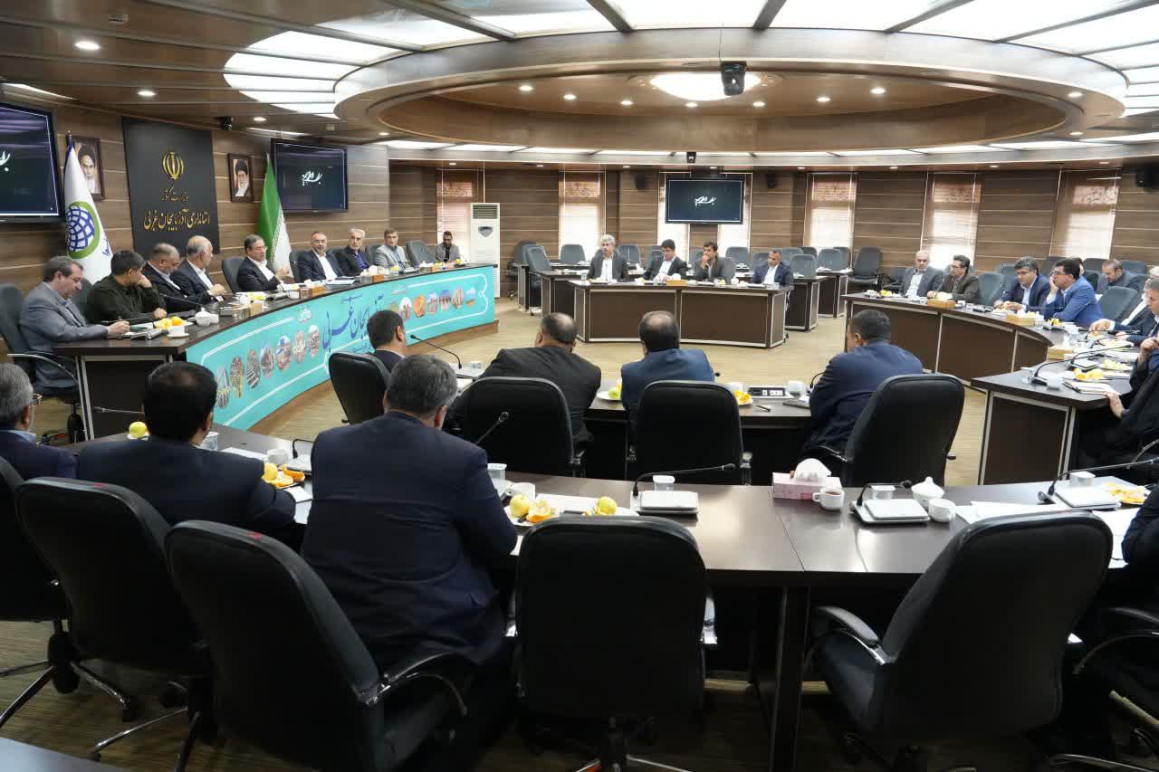 آلبوم تصویری / برگزاری سمینار فرمانداران آذربایجانغربی