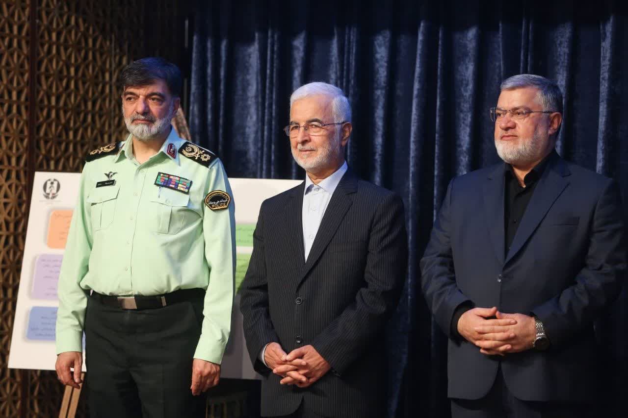 تقدیر دبیر کل ستاد مبارزه با مواد مخدر کشور از استاندار آذربایجانغربی