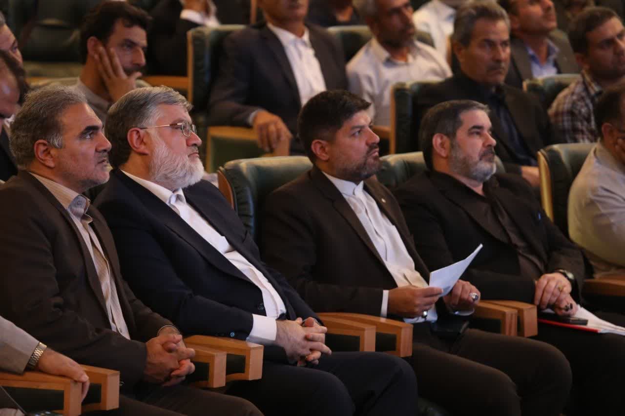 آلبوم تصویری / برگزاری آیین نکوداشت روز دهیار در ارومیه