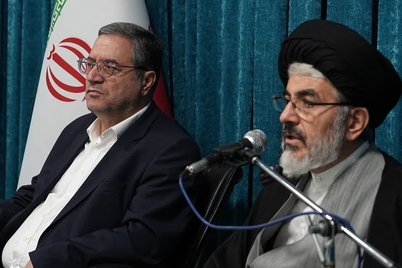 برگزاری جلسه شورای فرهنگ عمومی آذربایجان‌غربی + تصاویر