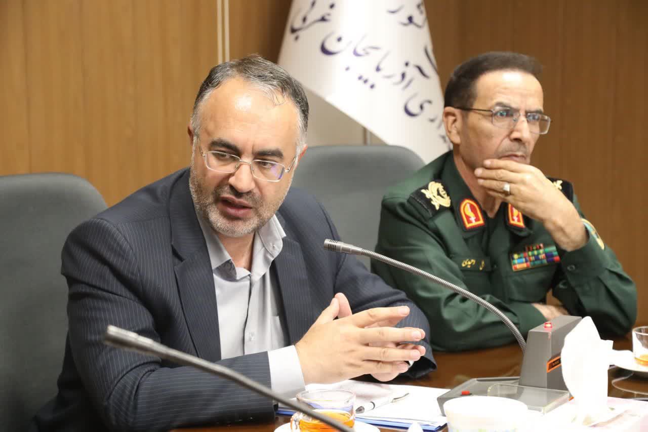 تأکید معاون استاندار آذربایجان غربی بر تکمیل یادمان شهدا و ترویج فرهنگ ایثار و شهادت