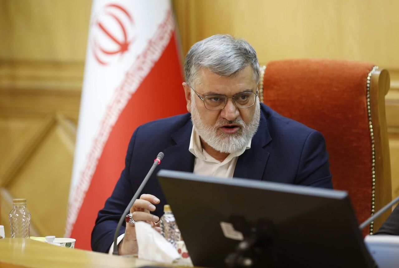 برگزاری نشست بررسی مسائل استان آذربایجانغربی + تصاویر