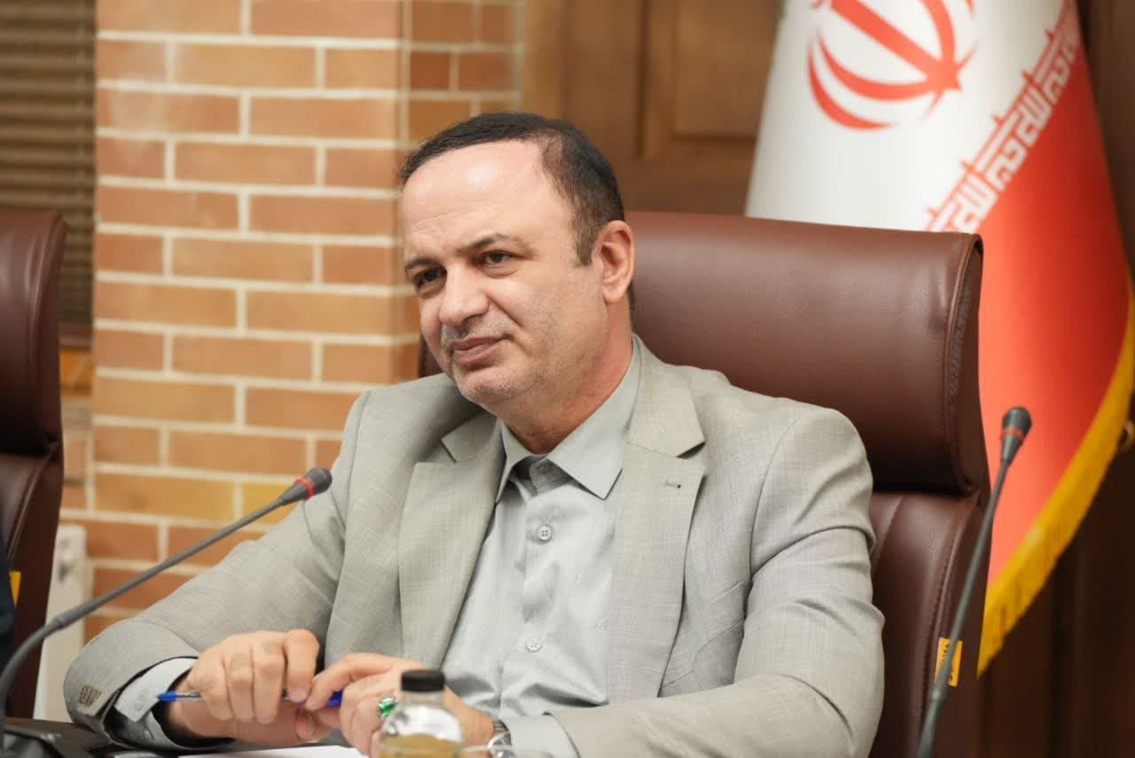برگزاری نشست مشترک دبیر شورایعالی مناطق آزاد تجاری، صنعتی و ویژه اقتصادی کشور با استاندار آذربایجانغربی + تصاویر