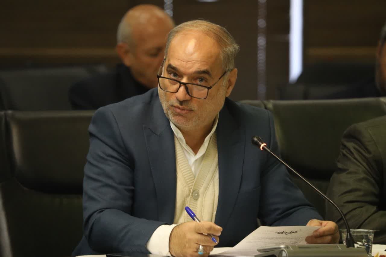 آلبوم تصویری / نشست مشترک فرمانداران استان با معاونین و مشاوران استاندار و مدیران ستادی استانداری آذربایجان غربی
