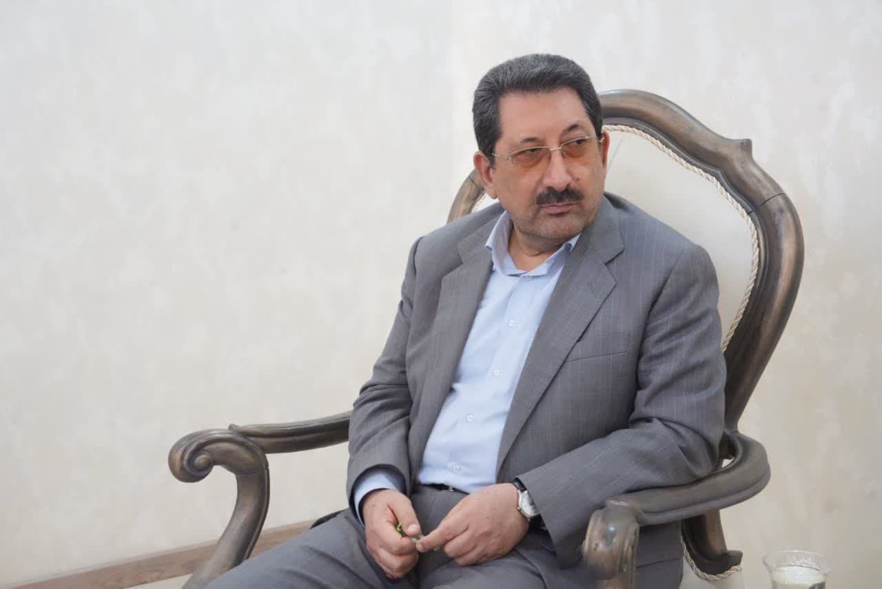 برگزاری نشست مشترک وزیر صمت و استاندار آذربایجانغربی + تصاویر