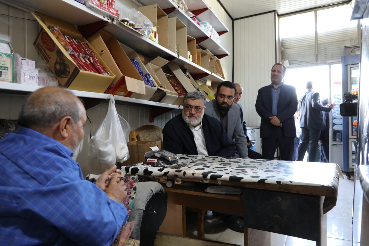 آلبوم تصویری / بازدید میدانی استاندار آذربایجانغربی غربی از مناطق محروم و کم برخوردار ارومیه