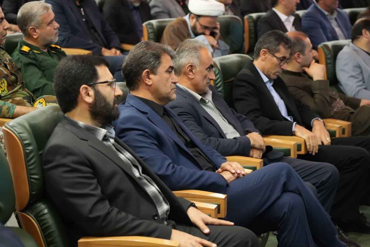 آلبوم تصویری / برگزاری جلسه شورای اداری آذربایجانغربی