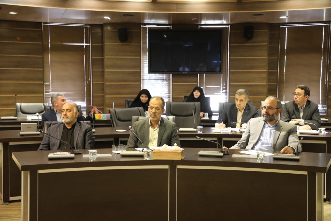 آلبوم تصویری / برگزاری جلسات ستاد ساماندهی امور جوانان و شورای عالی ورزش آذربایجانغربی