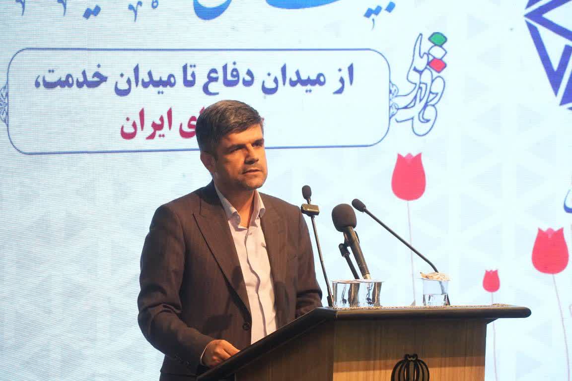 آلبوم تصویری / برگزاری جلسه شورای اداری آذربایجانغربی