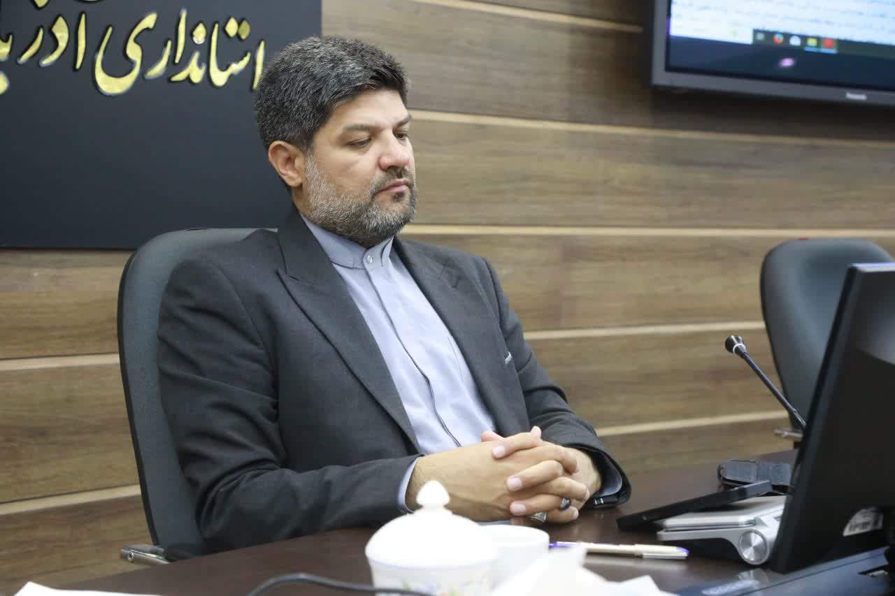 برگزاری جلسه شورای فنی آذربایجانغربی + تصاویر