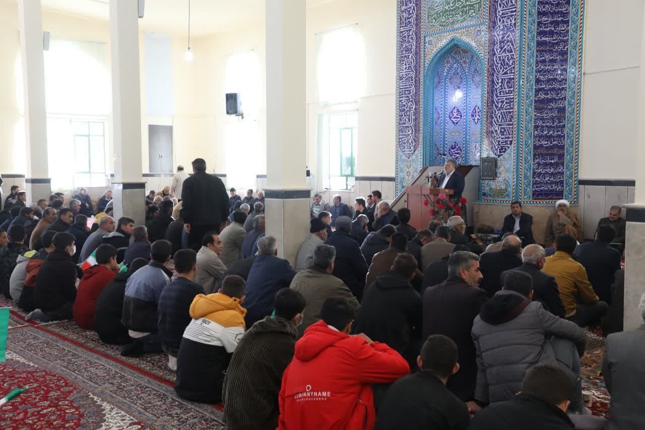 آلبوم تصویری / سفر استاندار آذربایجان غربى به شهرستان شوط