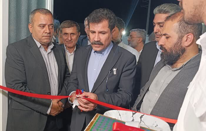 بهرهبرداری از 3 طرح تولیدی و بهداشتی در پیرانشهر + تصاویر