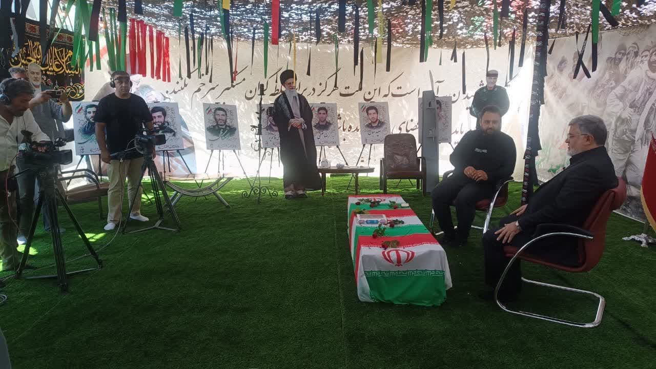 آلبوم تصویری / حضور استاندار آذربایجانغربی در پایانه مرزی تمرچین