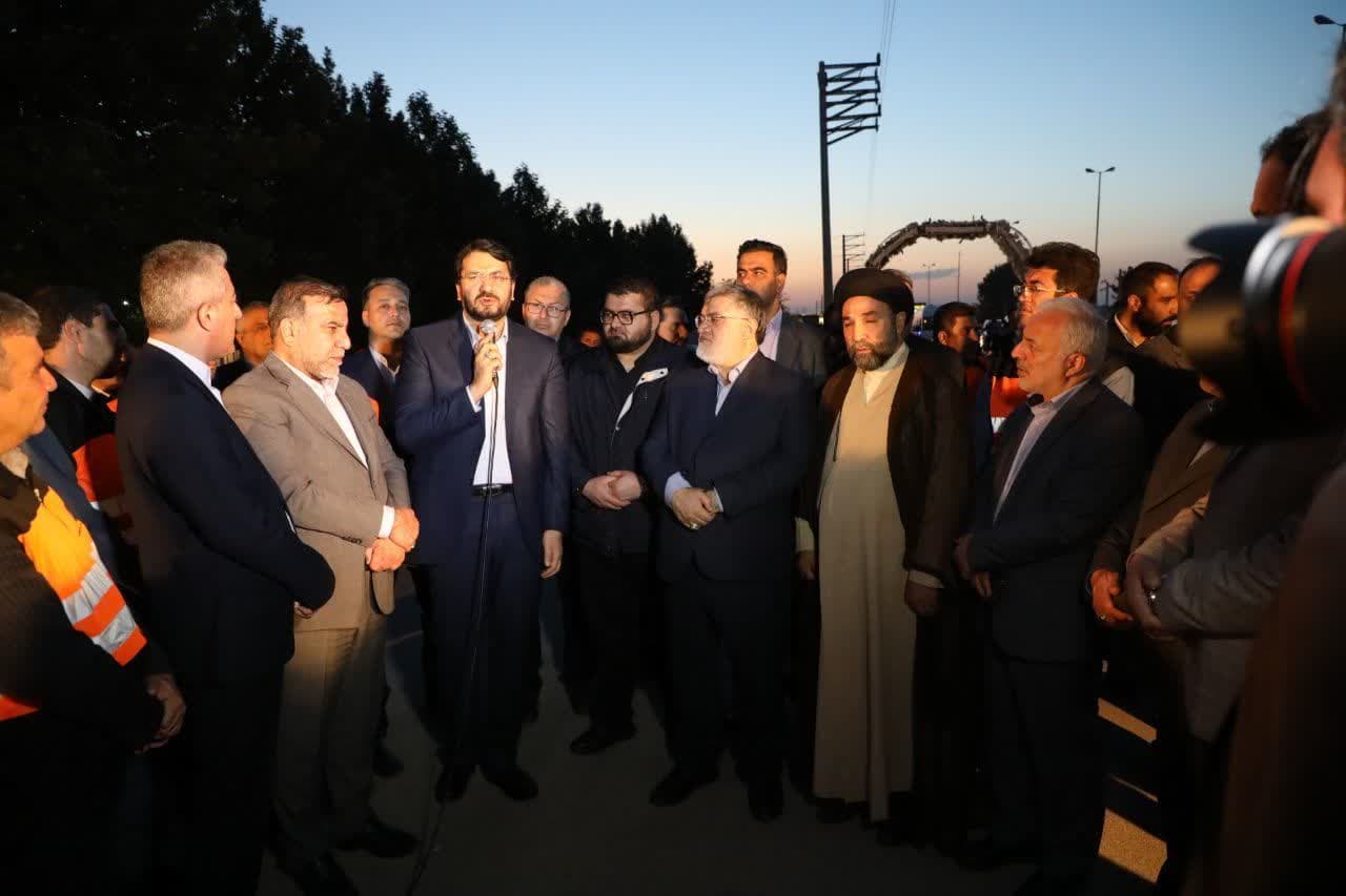 بهره برداری از 153 کیلومتر راه روستایی در آذربایجانغربی + تصاویر