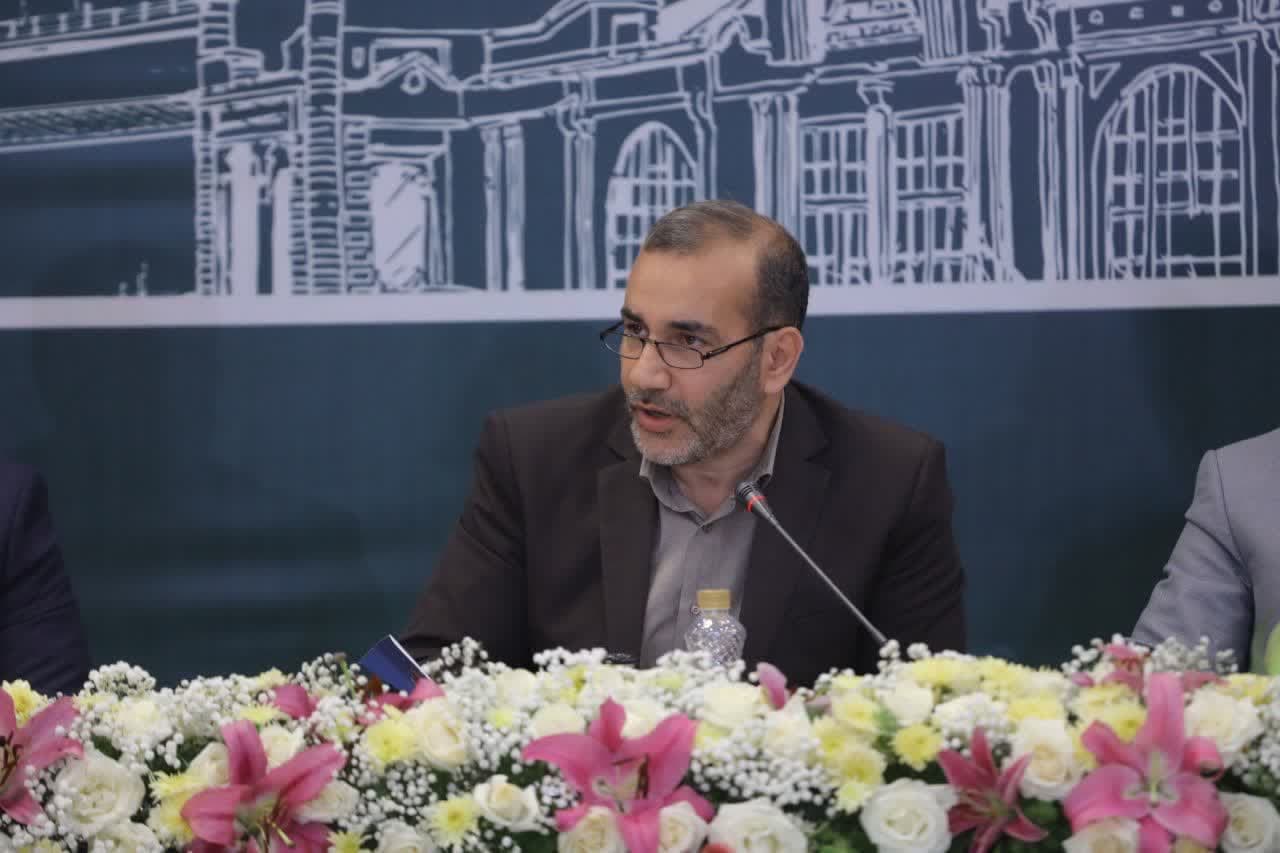 آلبوم تصویری / برگزاری نخستین نشست استانداران هم مرز جمهوری اسلامی ایران و اقلیم کردستان عراق در ارومیه