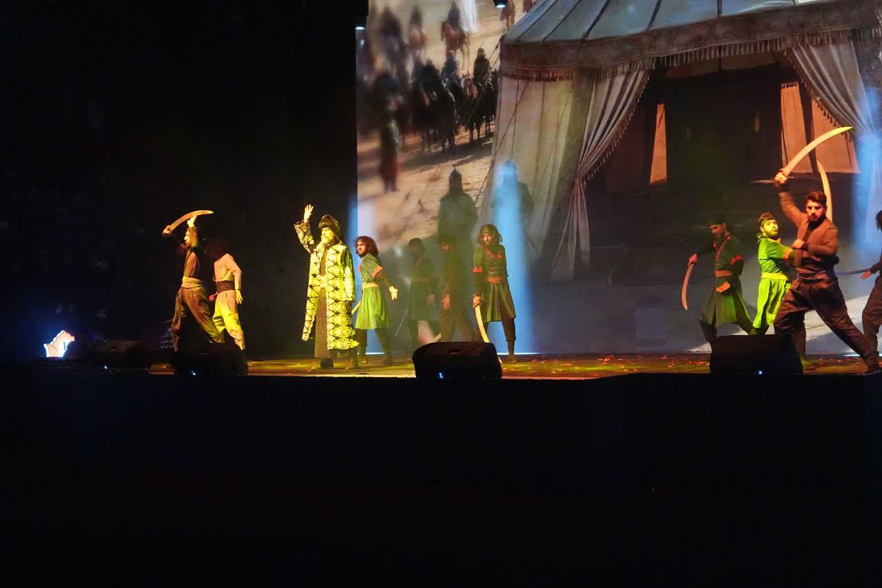 برگزاری دومین کنگره ملی بزرگداشت سرداران و 12 هزار شهید آذربایجان‌غربی + تصاویر