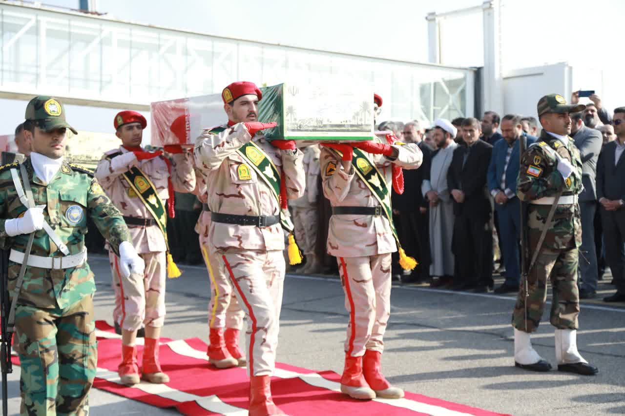 ارومیه میزبان لالههای گمنام + تصاویر