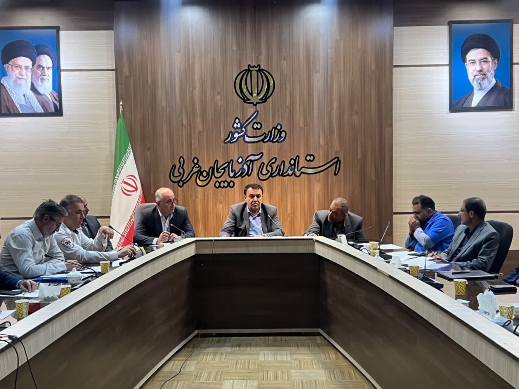 تأکید بر مدیریت بهینه مصرف انرژی در آذربایجانغربی