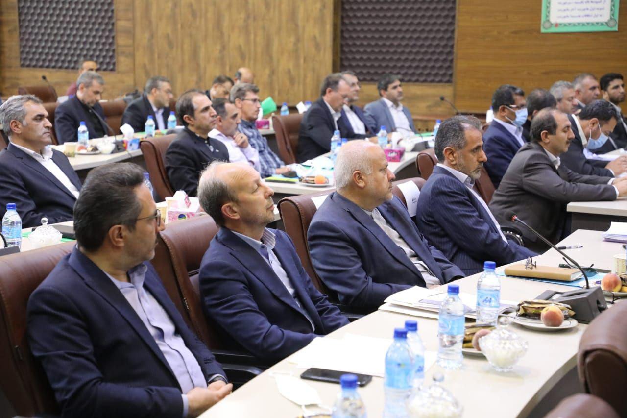 آلبوم تصویری / سفر دو روزه استاندار آذربایجان غربی به شهرستان خوی
