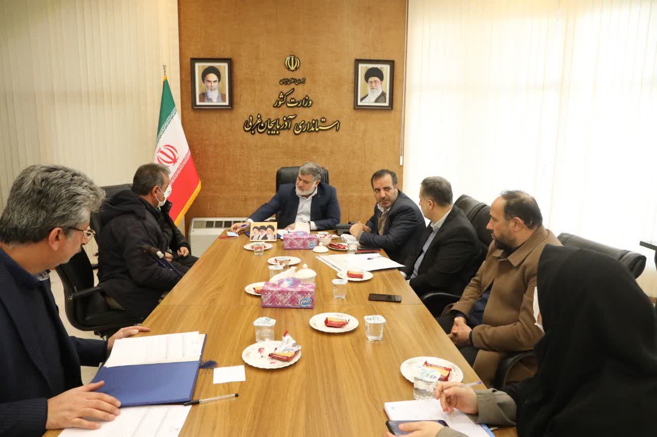 آلبوم تصویری / ملاقات مردمی استاندار آذربایجان غربی