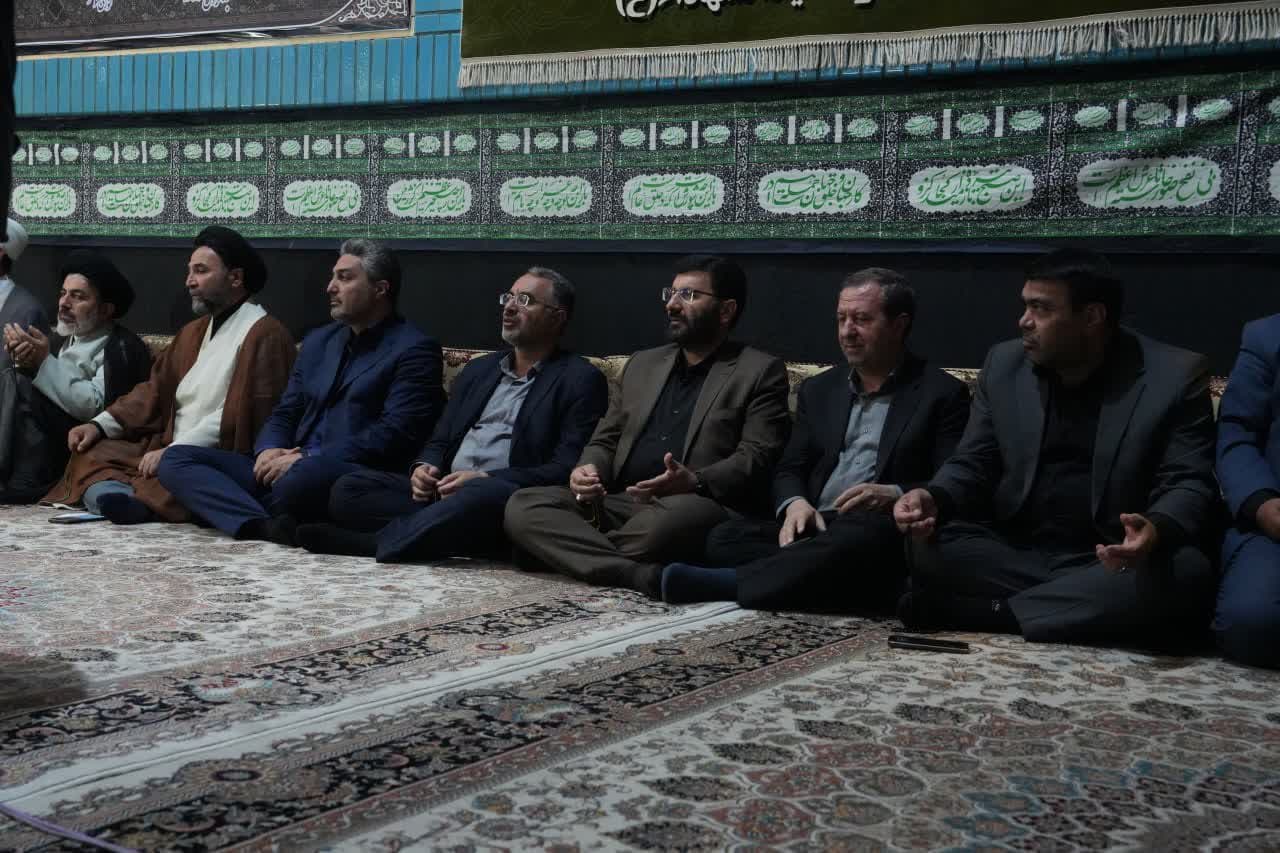 آلبوم تصویری / برگزاری مراسم گرامیداشت سالگرد ارتحال ملکوتی حضرت امام خمینی (ره) در ارومیه
