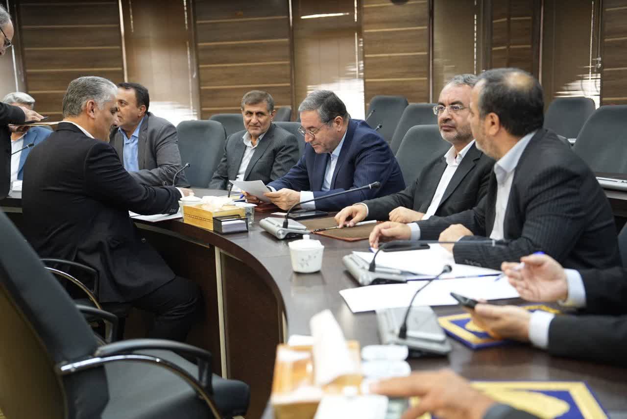 تأکید رحمانی بر رسیدگی مستقیم به مشکلات مردم آذربایجانغربی + تصاویر