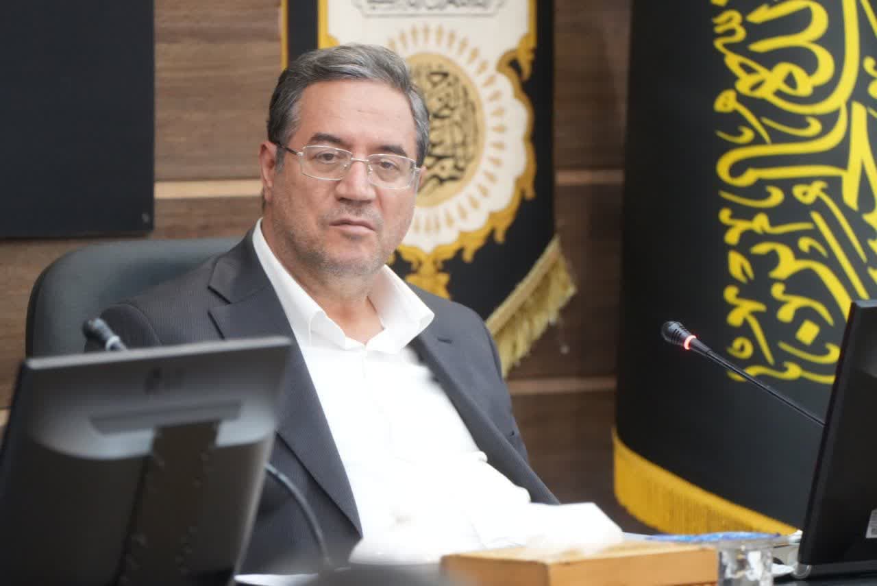 برگزاری جلسه شورای برنامهریزی و توسعه آذربایجانغربی + تصاویر