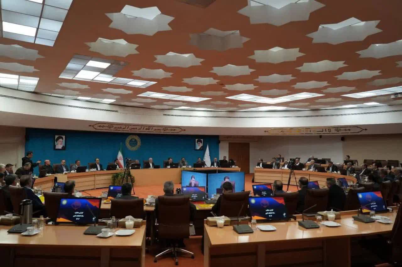 برگزاری نشست معاونان سیاسی، امنیتی و اجتماعی استانداریها