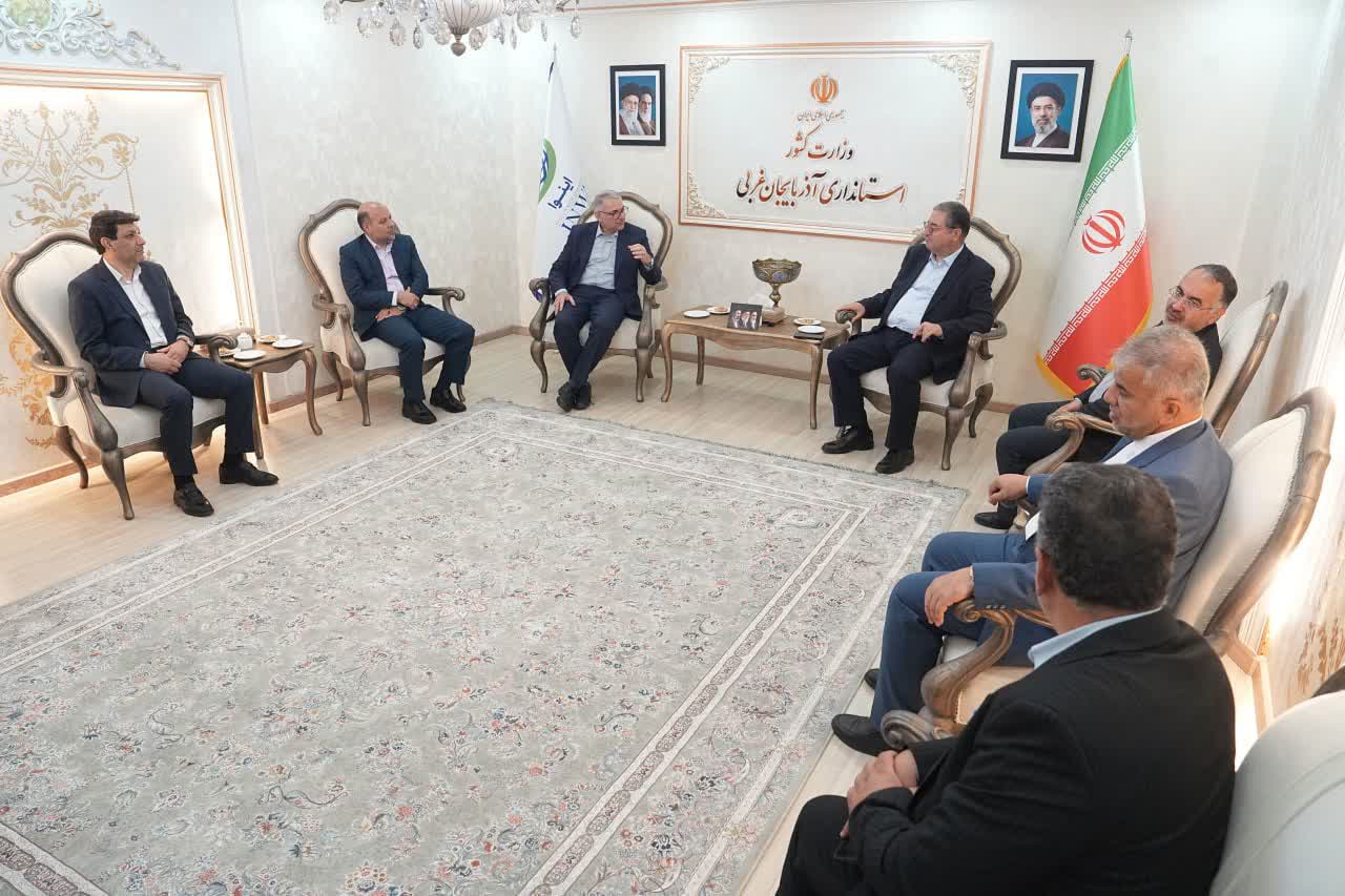همافزایی برای شتاببخشی به توسعه سرمایه انسانی آذربایجانغربی
