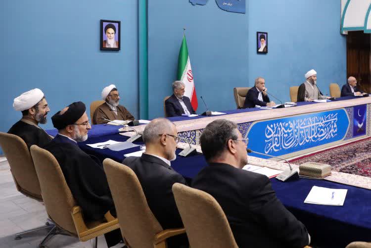 برگزاری جلسه شورای توسعه فرهنگ قرآنی + تصاویر