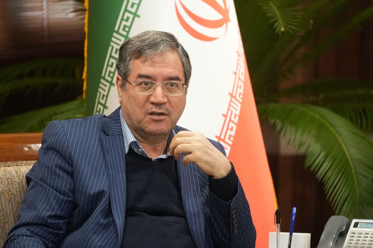 برگزاری جلسه بررسی و رفع مشکلات واردکنندگان آذربایجانغربی + تصاویر