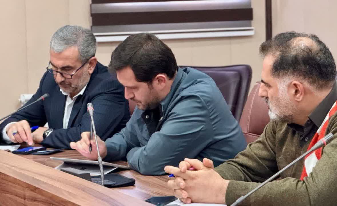 تاکید معاون استاندار آذربایجان‌غربی بر ضرورت مستندسازی، روایتگری و ثبت وقایع جنگ + تصاویر