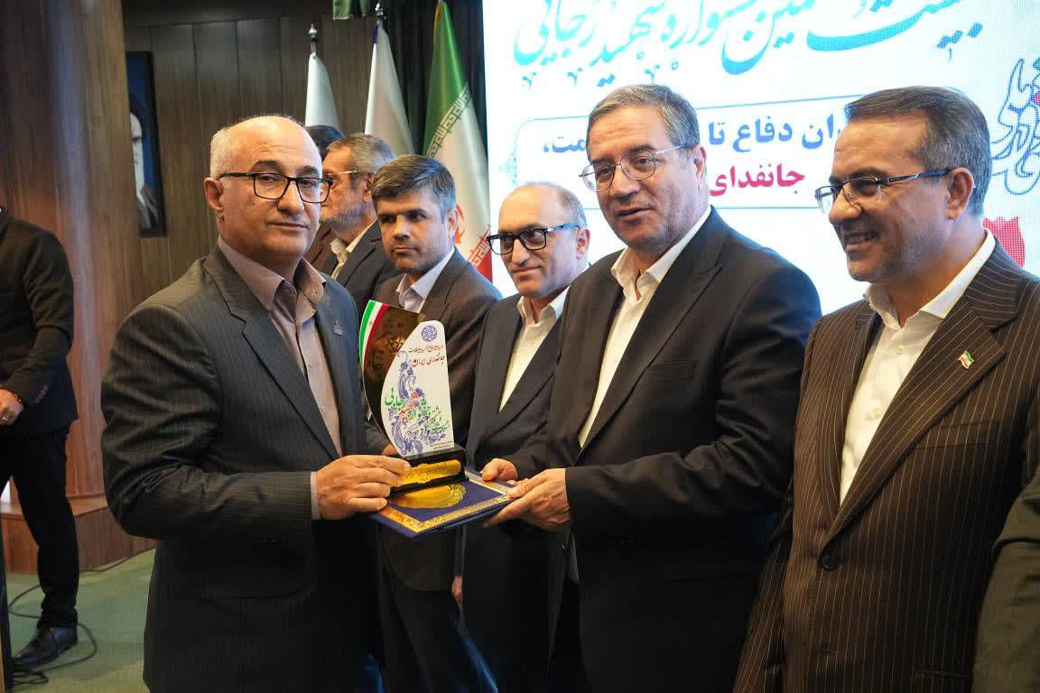 آلبوم تصویری / برگزاری جلسه شورای اداری آذربایجانغربی