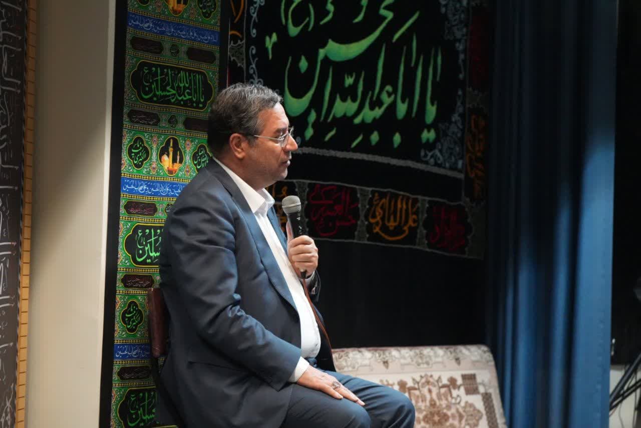 آلبوم تصویری / بازدید استاندار آذربایجانغربی از اداره کل تأمین اجتماعی استان