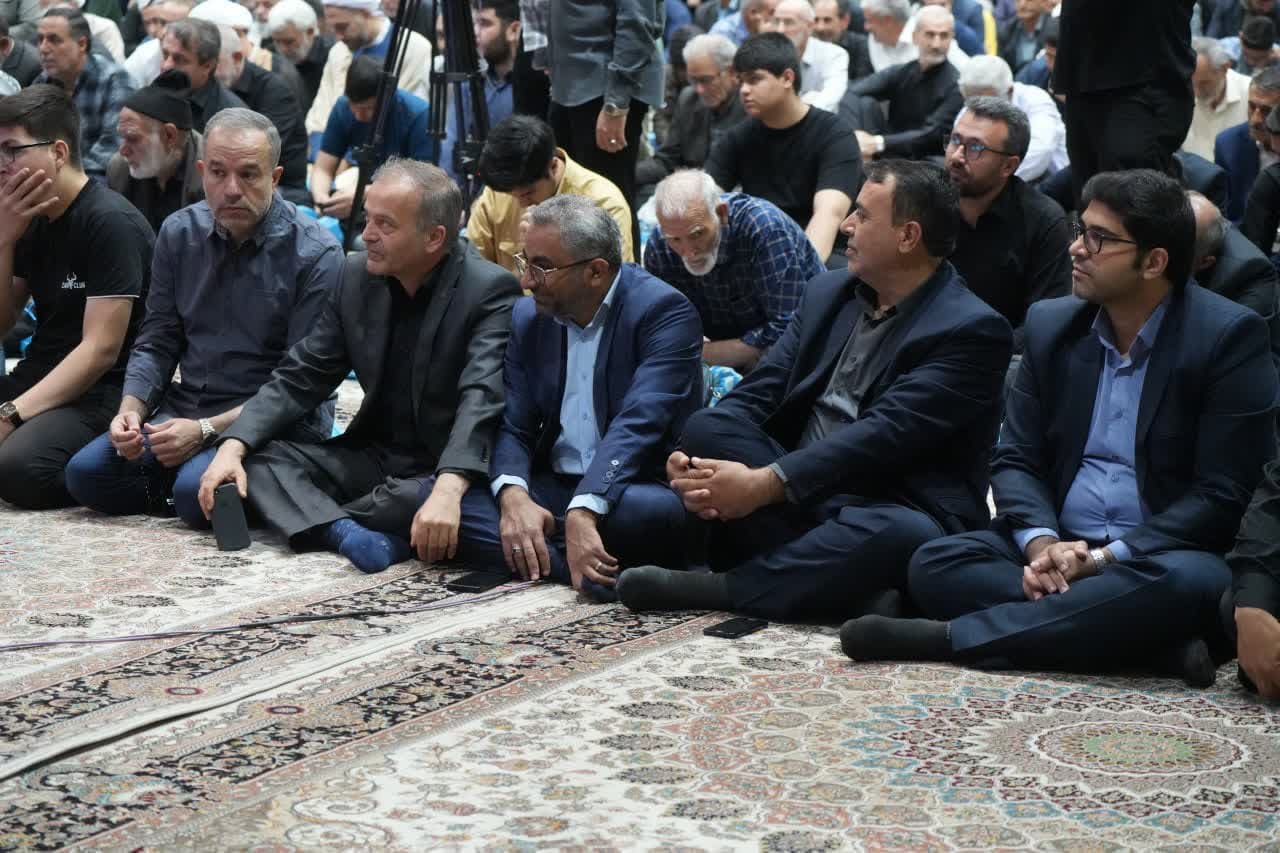 آلبوم تصویری / برگزاری مراسم گرامیداشت سالگرد ارتحال ملکوتی حضرت امام خمینی (ره) در ارومیه