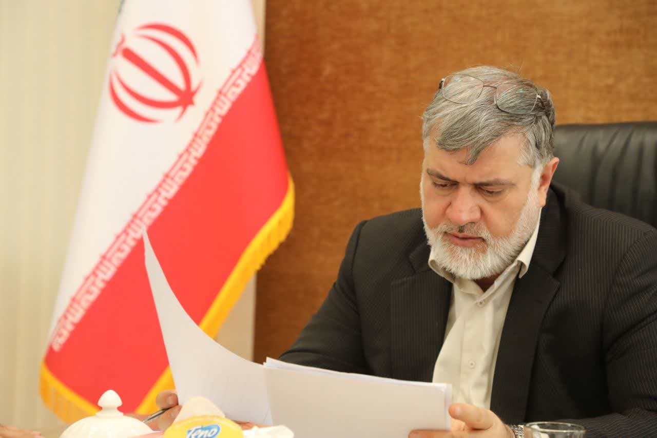 آلبوم تصویری / ملاقات مردمی استاندار آذربایجان غربی