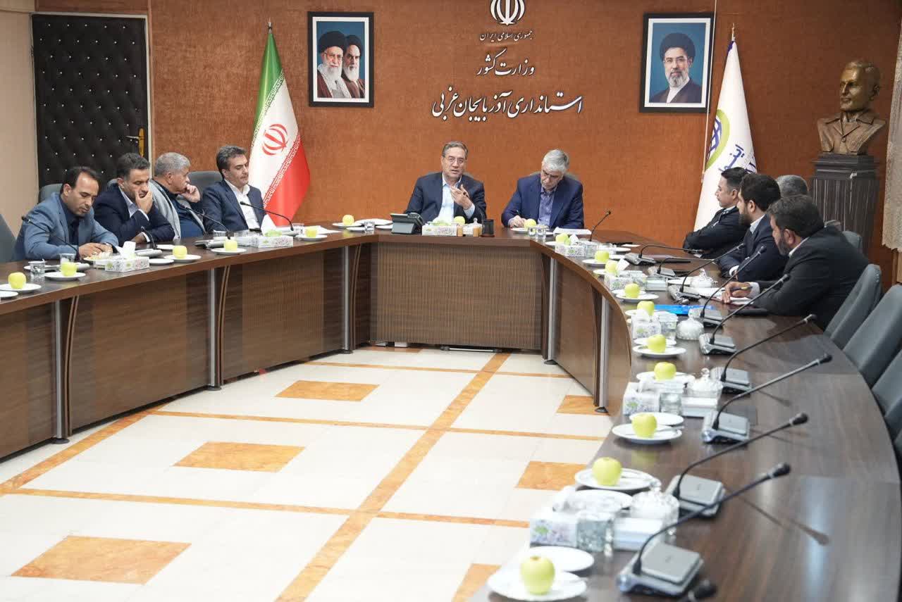 همافزایی برای شتاببخشی به نهضت مسکن آذربایجانغربی + تصاویر