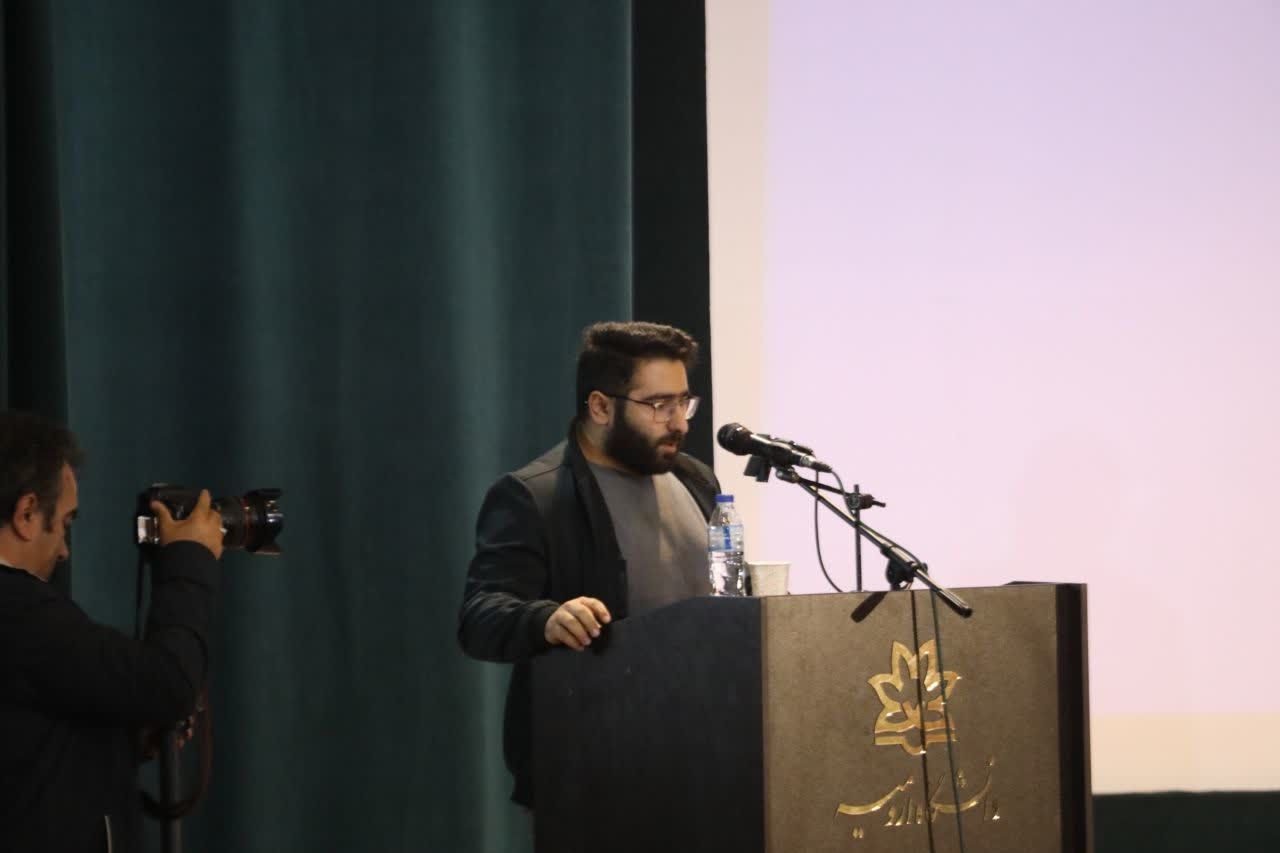 آلبوم تصویری / برگزاری آیین گرامیداشت 16 آذر و روز دانشجو در دانشگاه ارومیه