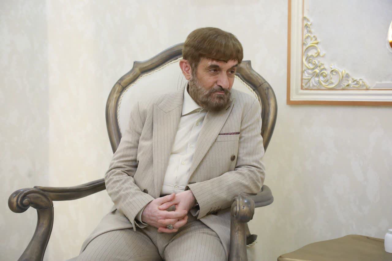 دیدار رئیس ستاد آبادانی و پیشرفت 4040 منظومه روستایی کشور با استاندار آذربایجانغربی + تصاویر