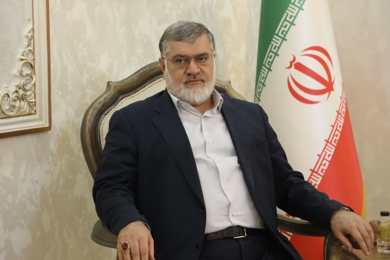 دیدار رئیس فدراسیون تکواندوی جمهوری اسلامی ایران با استاندار آذربایجانغربی + تصاویر